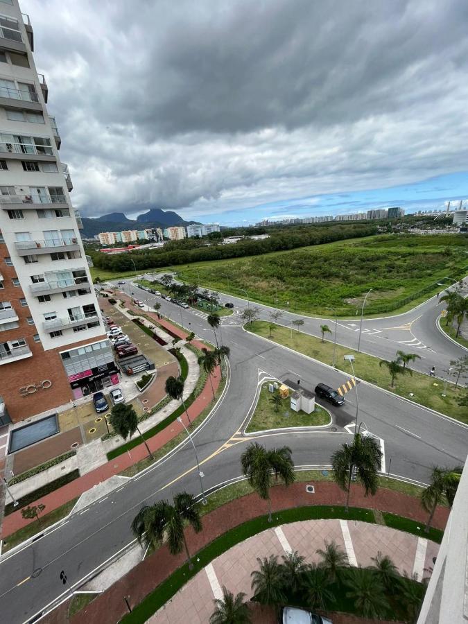 Ferienwohnung Apartamento Novo Para Se Hospedar No Rio Com Conforto E Conveniencia Rio de Janeiro Exterior foto
