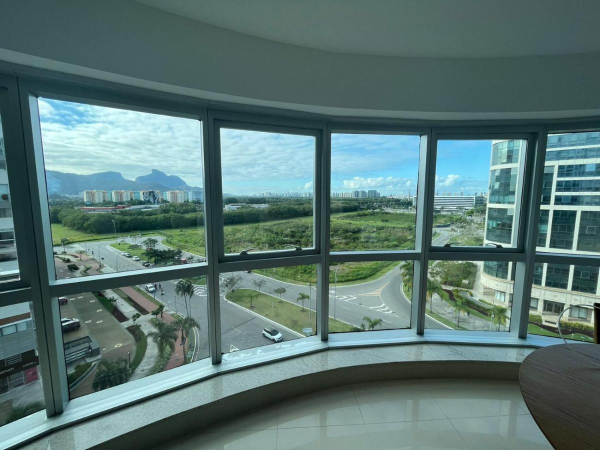 Ferienwohnung Apartamento Novo Para Se Hospedar No Rio Com Conforto E Conveniencia Rio de Janeiro Exterior foto